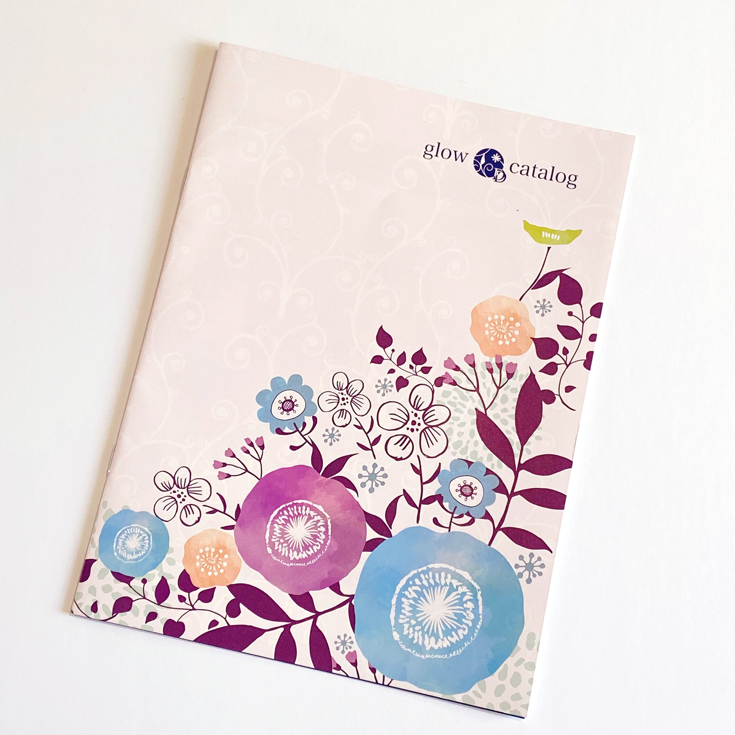 カタログデザイン